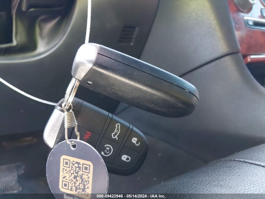 2012 Chrysler 300 VIN: 2C3CCAAG5CH107393 Lot: 39422946