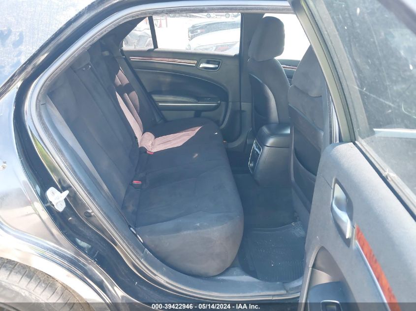 2012 Chrysler 300 VIN: 2C3CCAAG5CH107393 Lot: 39422946