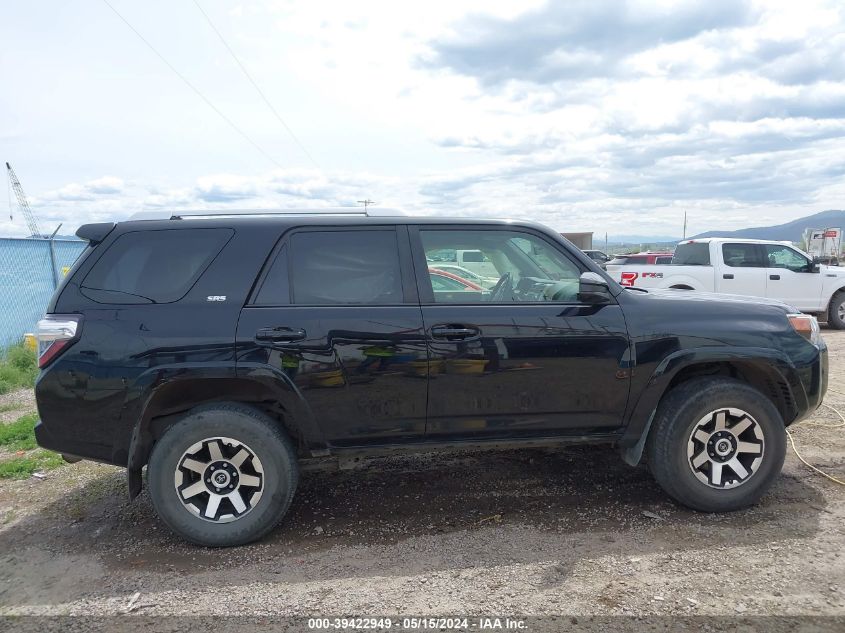 2014 Toyota 4Runner Sr5/Limited/Trail VIN: JTEBU5JR7E5199545 Lot: 39422949