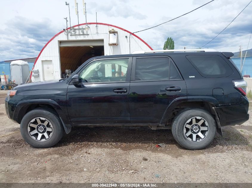 2014 Toyota 4Runner Sr5/Limited/Trail VIN: JTEBU5JR7E5199545 Lot: 39422949