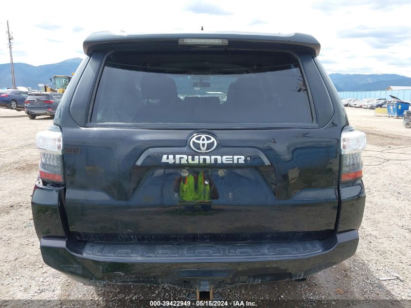 2014 Toyota 4Runner Sr5/Limited/Trail VIN: JTEBU5JR7E5199545 Lot: 39422949