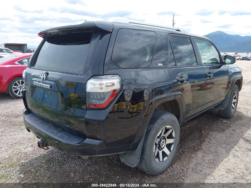 2014 Toyota 4Runner Sr5/Limited/Trail VIN: JTEBU5JR7E5199545 Lot: 39422949