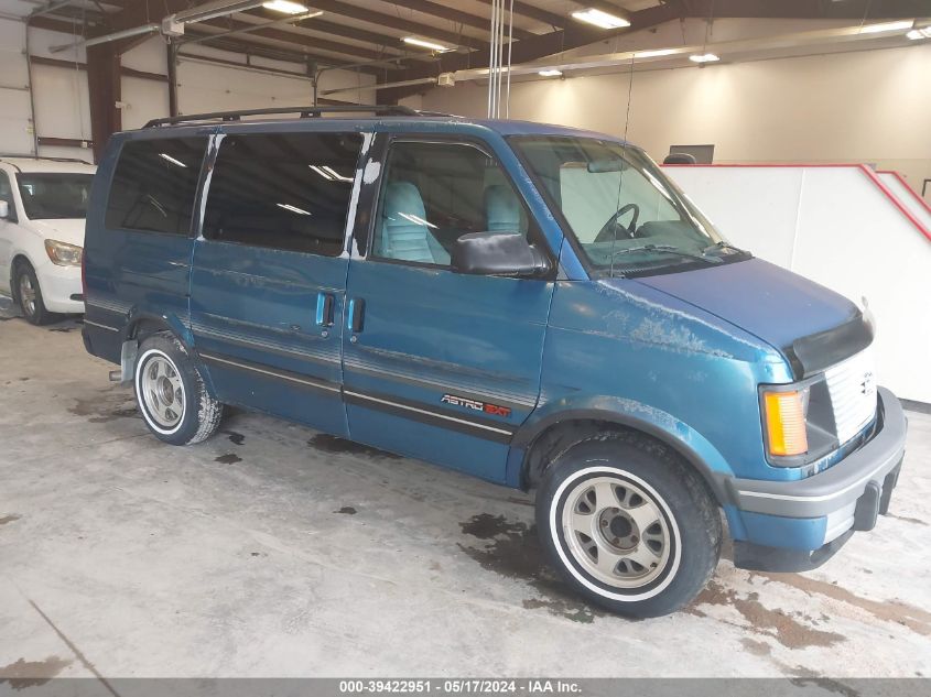 1994 Chevrolet Astro VIN: 1GNDM19Z2RB180443 Lot: 39422951