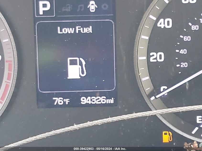 2015 Hyundai Sonata Se VIN: 5NPE24AF1FH200536 Lot: 39422953