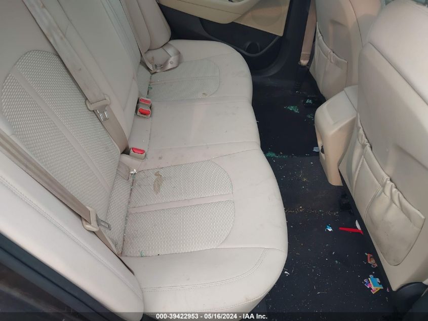 2015 Hyundai Sonata Se VIN: 5NPE24AF1FH200536 Lot: 39422953