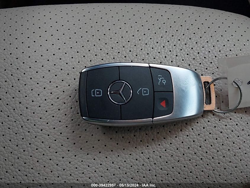 2020 Mercedes-Benz Glc 300 VIN: WDC0G8DB7LF702270 Lot: 39422957