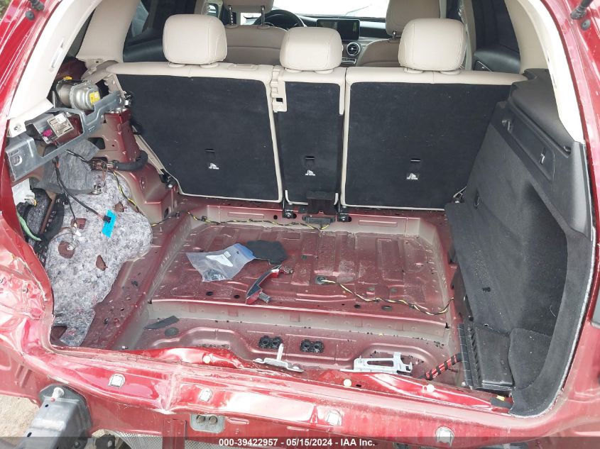 2020 Mercedes-Benz Glc 300 VIN: WDC0G8DB7LF702270 Lot: 39422957