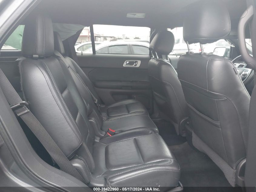 2015 Ford Explorer Xlt VIN: 1FM5K7D8XFGC50270 Lot: 39422960