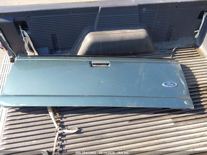 1997 Ford Ranger Splash/Xlt VIN: 1FTCR14XXVPB46176 Lot: 39422963