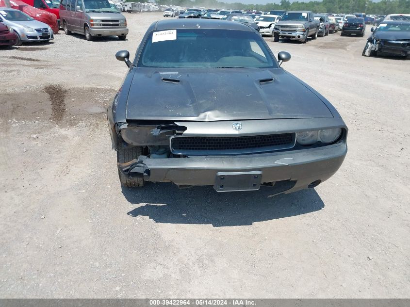 2010 Dodge Challenger Se VIN: 2B3CJ4DV4AH228816 Lot: 39422964