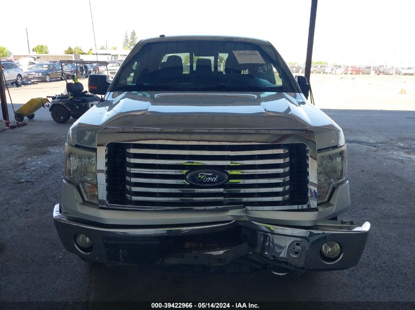 2012 Ford F-150 Xlt VIN: 1FTFW1EF8CKE23669 Lot: 39422966