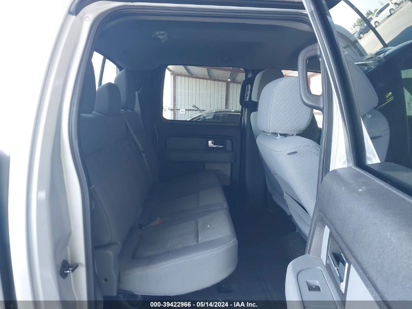 2012 Ford F-150 Xlt VIN: 1FTFW1EF8CKE23669 Lot: 39422966