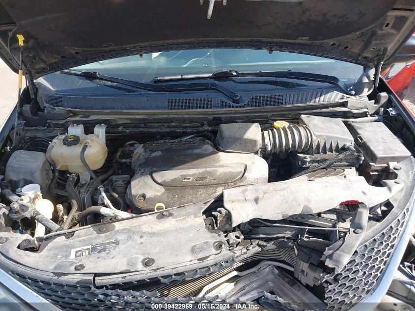 2019 CHRYSLER PACIFICA TOURING L - 2C4RC1BGXKR597374