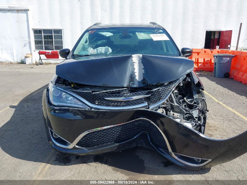 2019 CHRYSLER PACIFICA TOURING L - 2C4RC1BGXKR597374