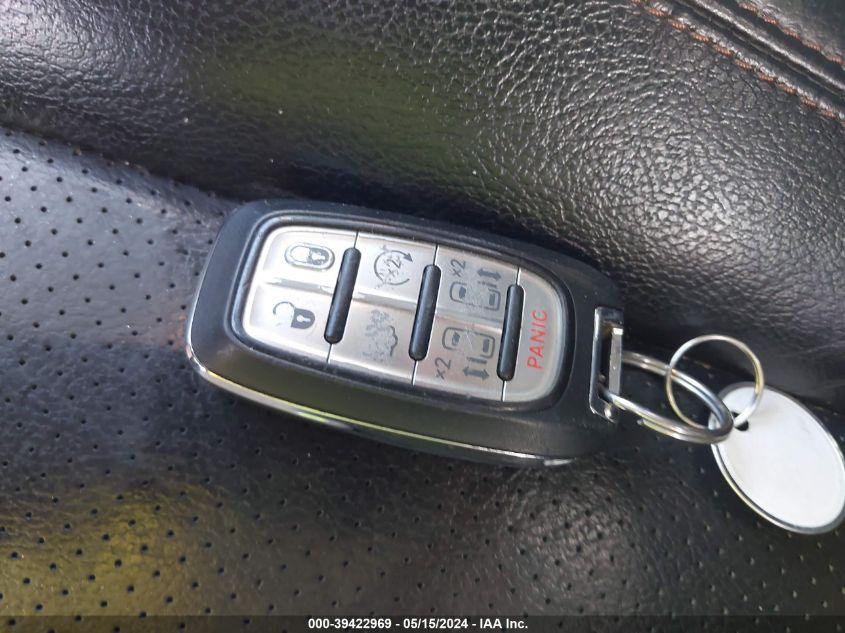 2019 CHRYSLER PACIFICA TOURING L - 2C4RC1BGXKR597374