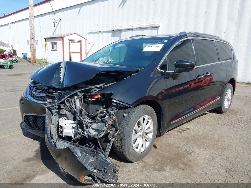 2019 CHRYSLER PACIFICA TOURING L - 2C4RC1BGXKR597374