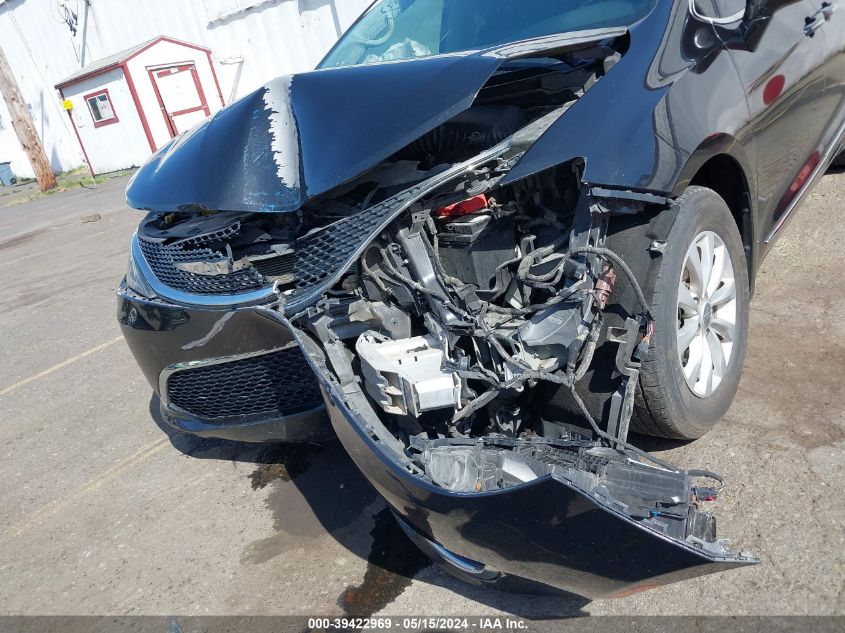 2019 CHRYSLER PACIFICA TOURING L - 2C4RC1BGXKR597374