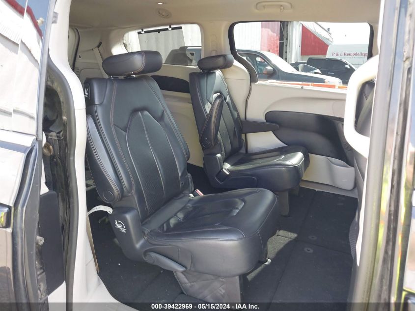 2019 CHRYSLER PACIFICA TOURING L - 2C4RC1BGXKR597374