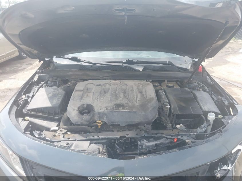 2018 Chevrolet Impala 1Lt VIN: 2G1105S3XJ9151324 Lot: 39422971