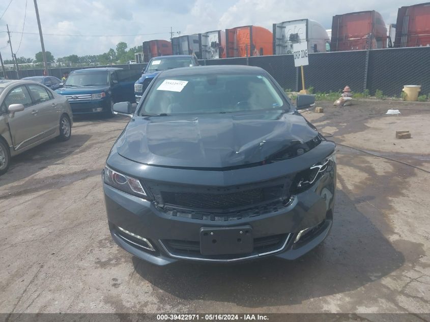 2018 Chevrolet Impala 1Lt VIN: 2G1105S3XJ9151324 Lot: 39422971