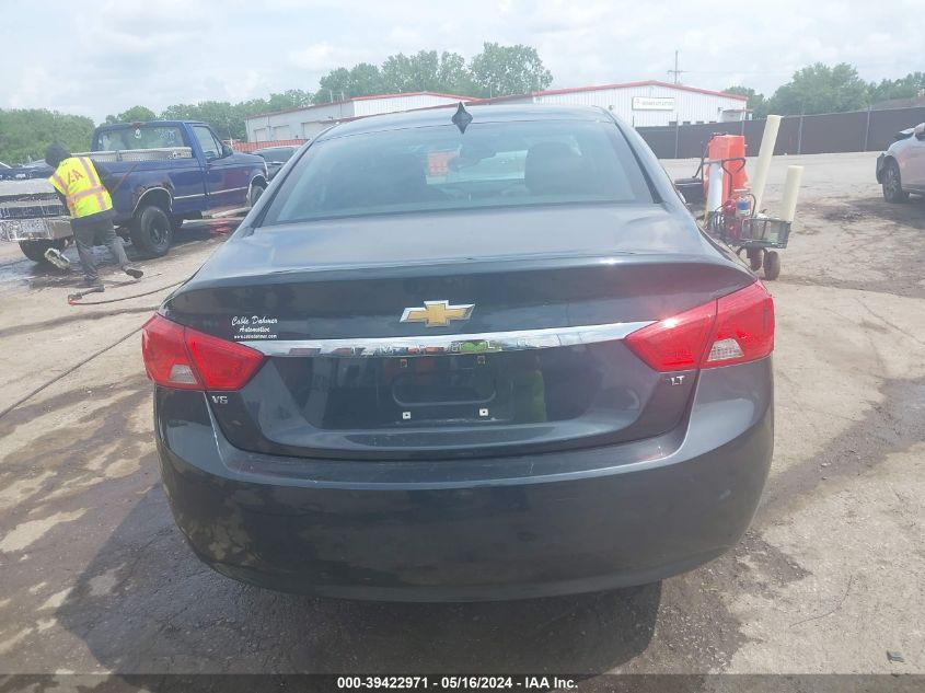 2018 Chevrolet Impala 1Lt VIN: 2G1105S3XJ9151324 Lot: 39422971