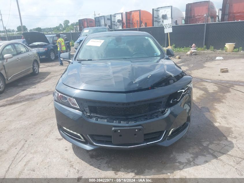 2018 Chevrolet Impala 1Lt VIN: 2G1105S3XJ9151324 Lot: 39422971