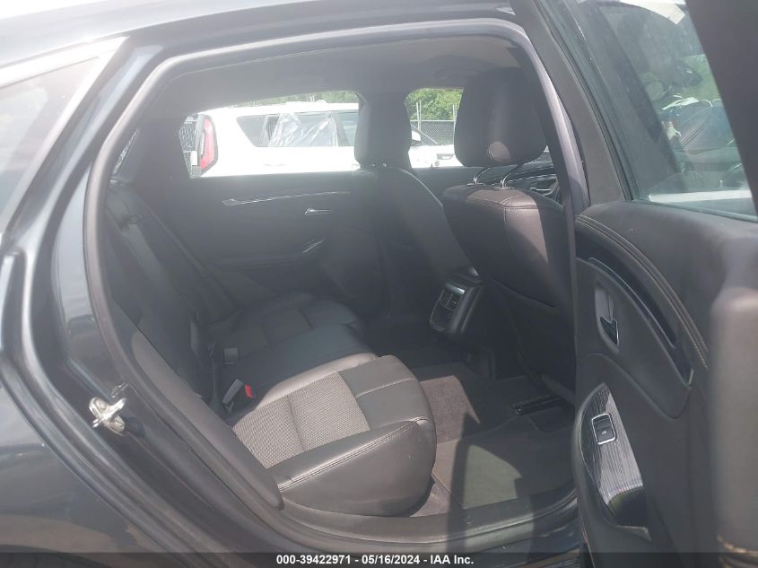 2018 Chevrolet Impala 1Lt VIN: 2G1105S3XJ9151324 Lot: 39422971