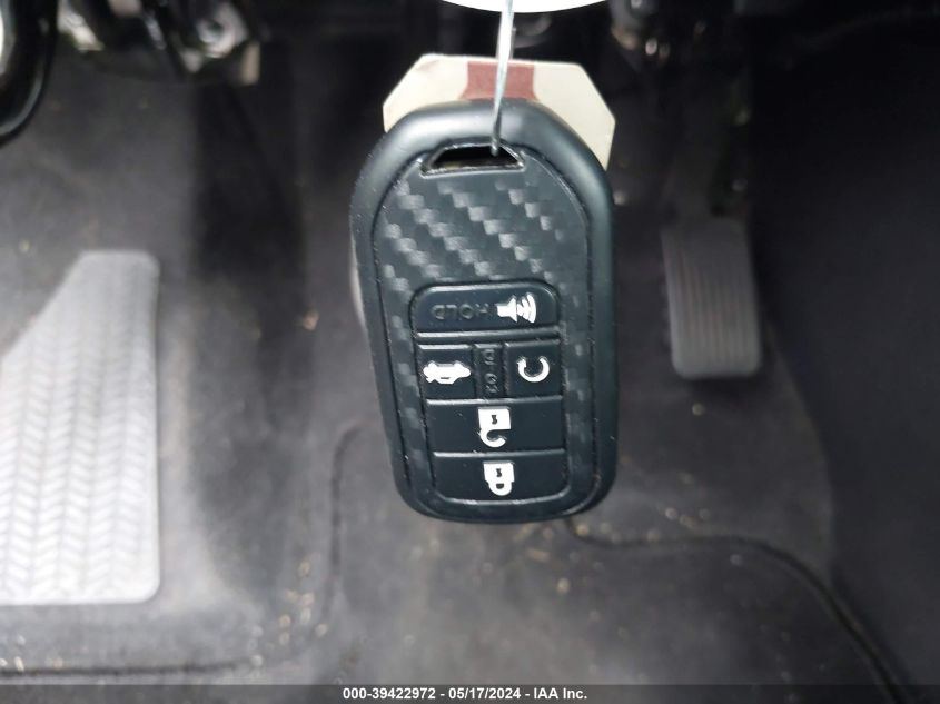 2019 Honda Pilot Touring VIN: 5FNYF5H90KB005656 Lot: 39422972