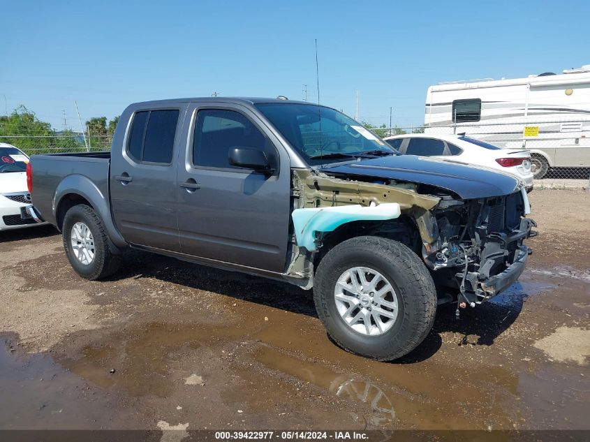 1N6AD0ER5GN788610 2016 NISSAN NAVARA - Image 1