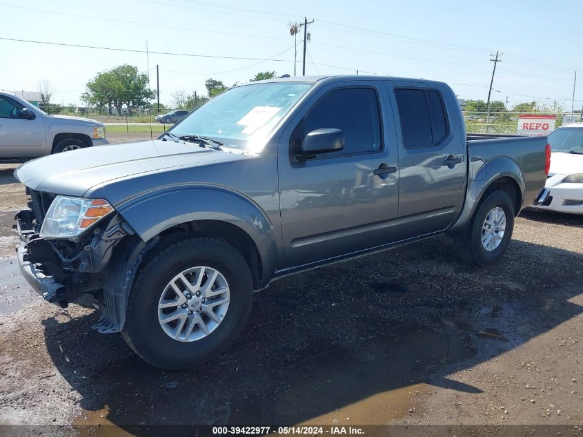 1N6AD0ER5GN788610 2016 NISSAN NAVARA - Image 2