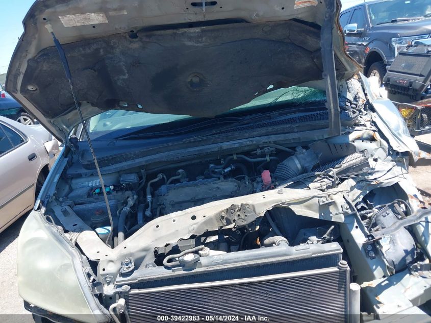 2007 Honda Odyssey Ex-L VIN: 5FNRL38637B098946 Lot: 39422983