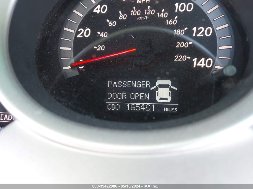 2007 Toyota Highlander Hybrid Limited V6 VIN: JTEDW21A570016509 Lot: 39422986