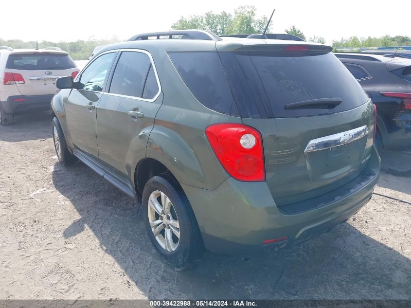 2015 Chevrolet Equinox 1Lt VIN: 2GNALBEK1F6114047 Lot: 39422988