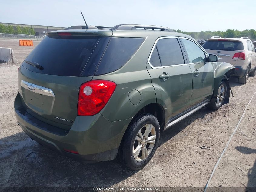 2015 Chevrolet Equinox 1Lt VIN: 2GNALBEK1F6114047 Lot: 39422988