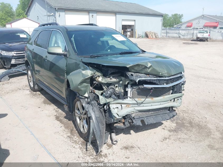 2015 Chevrolet Equinox 1Lt VIN: 2GNALBEK1F6114047 Lot: 39422988