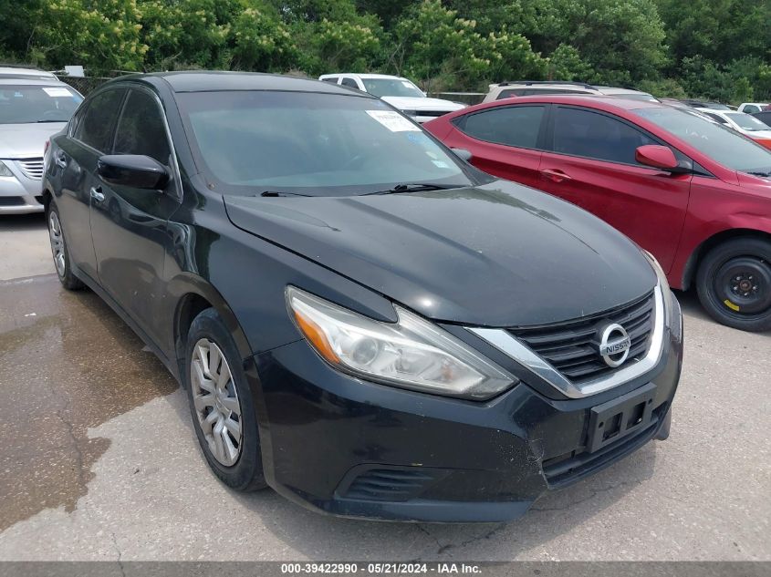 2016 Nissan Altima 2.5/2.5 S/2.5 Sl/2.5 Sr/2.5 Sv VIN: 1N4AL3AP4GN367074 Lot: 39422990