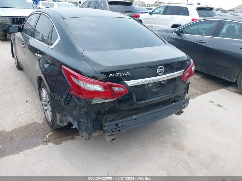 2016 Nissan Altima 2.5/2.5 S/2.5 Sl/2.5 Sr/2.5 Sv VIN: 1N4AL3AP4GN367074 Lot: 39422990