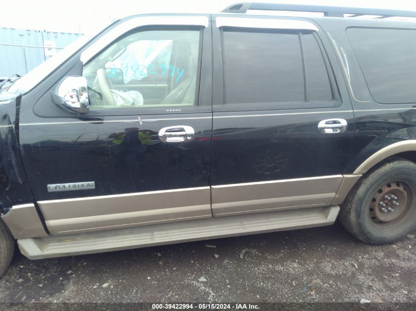 2014 Ford Expedition El Xlt VIN: 1FMJK1J5XEEF48110 Lot: 39422994