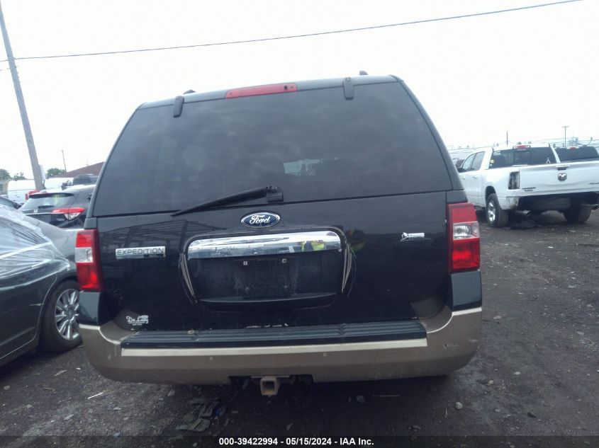 2014 Ford Expedition El Xlt VIN: 1FMJK1J5XEEF48110 Lot: 39422994