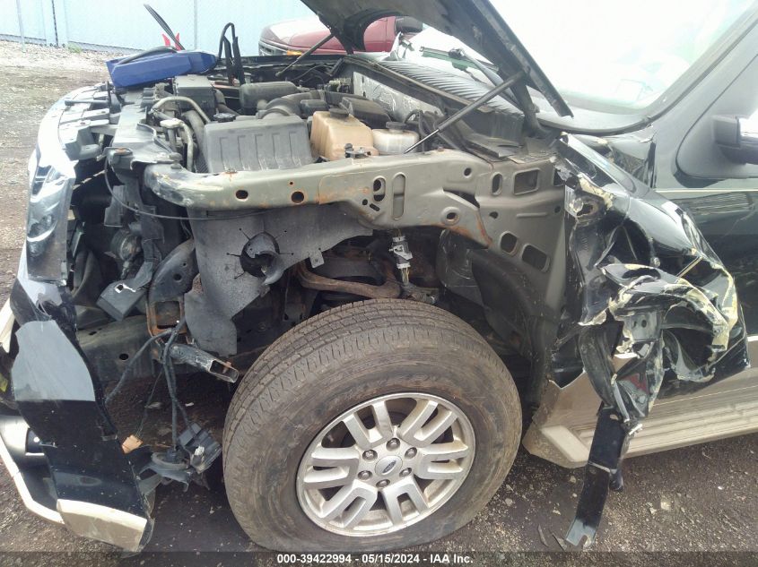 2014 Ford Expedition El Xlt VIN: 1FMJK1J5XEEF48110 Lot: 39422994