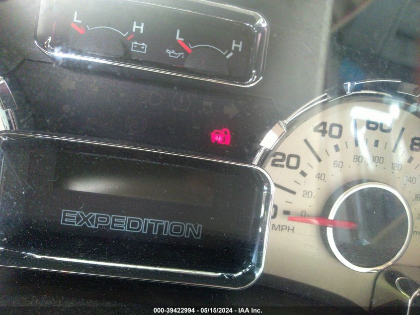 2014 Ford Expedition El Xlt VIN: 1FMJK1J5XEEF48110 Lot: 39422994