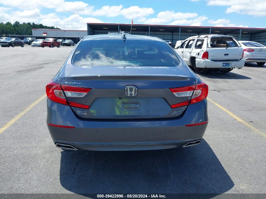 2020 Honda Accord Touring VIN: 1HGCV2F96LA005624 Lot: 39422996