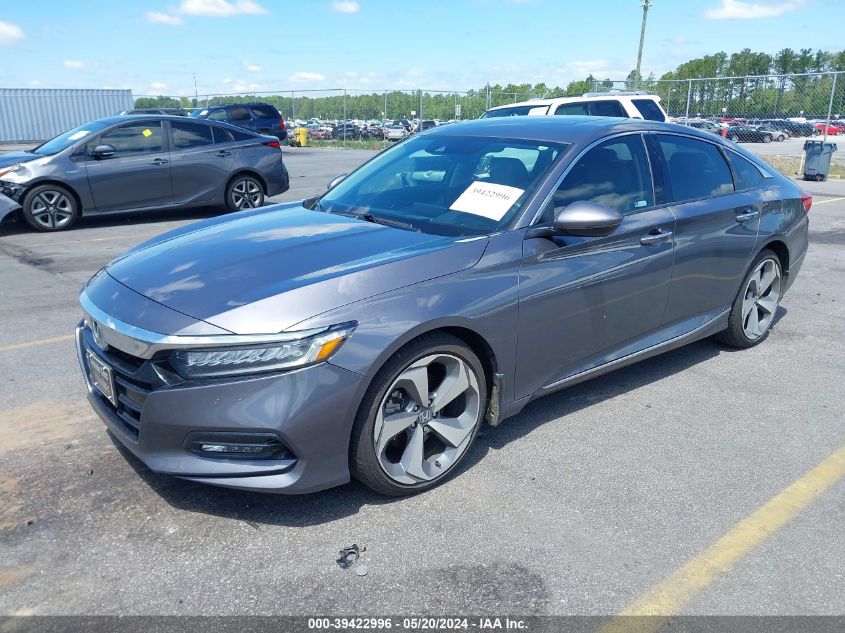 2020 Honda Accord Touring VIN: 1HGCV2F96LA005624 Lot: 39422996