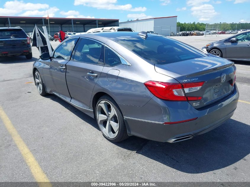 2020 Honda Accord Touring VIN: 1HGCV2F96LA005624 Lot: 39422996