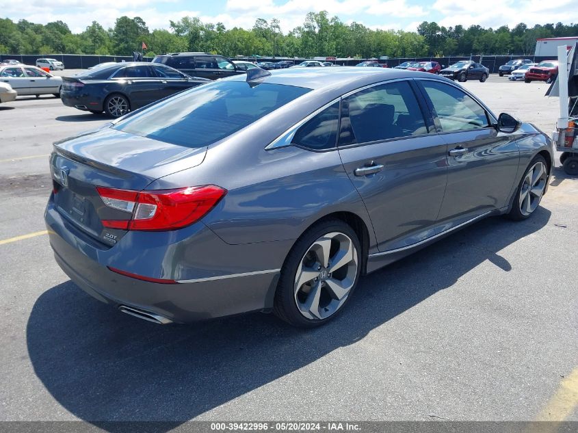 2020 Honda Accord Touring VIN: 1HGCV2F96LA005624 Lot: 39422996