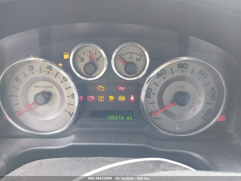 2010 Ford Edge Limited VIN: 2FMDK4KC6ABA21635 Lot: 39422999