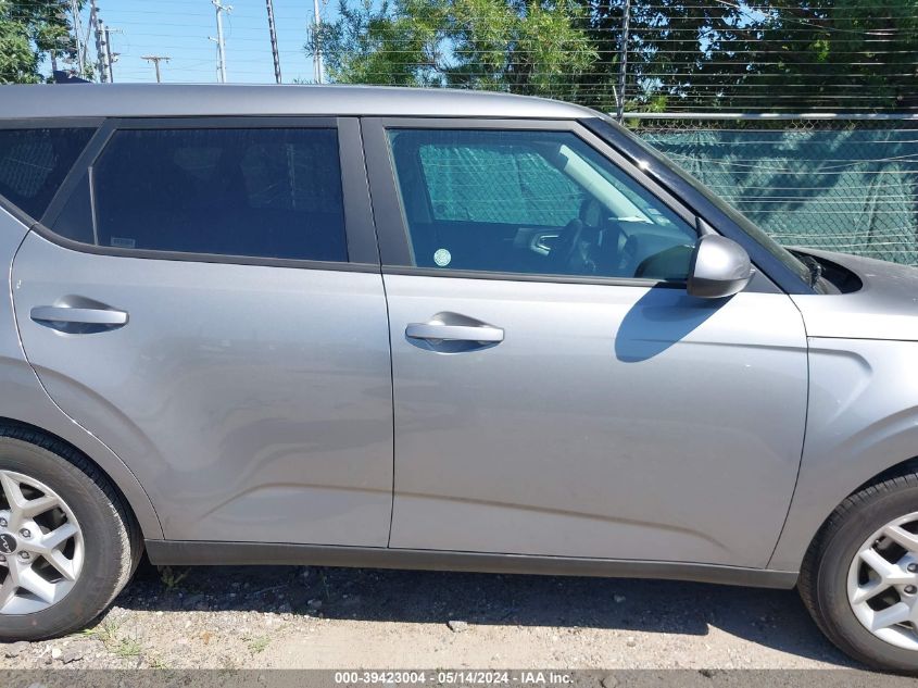 2023 Kia Soul Lx VIN: KNDJ23AU1P7881651 Lot: 39423004