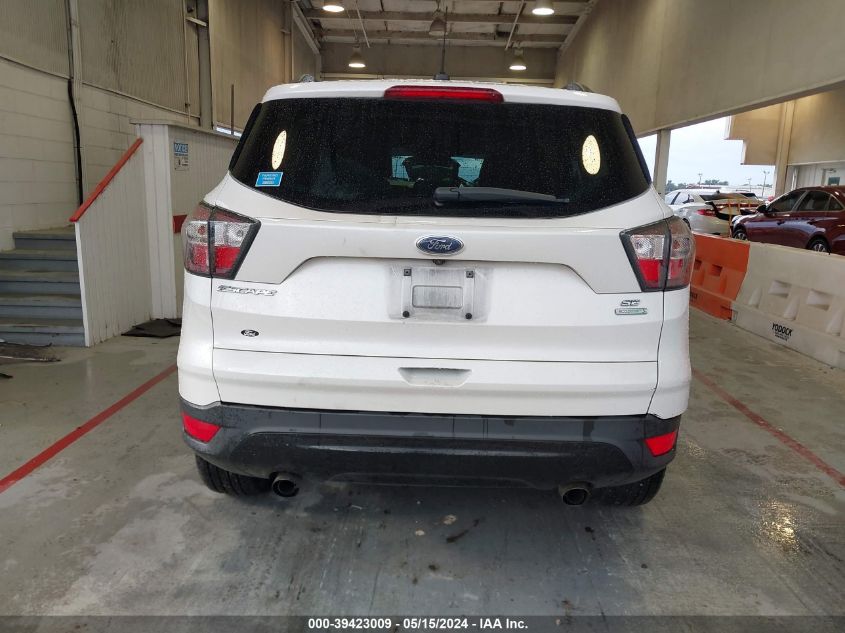 2017 Ford Escape Se VIN: 1FMCU0GDXHUA76061 Lot: 39423009