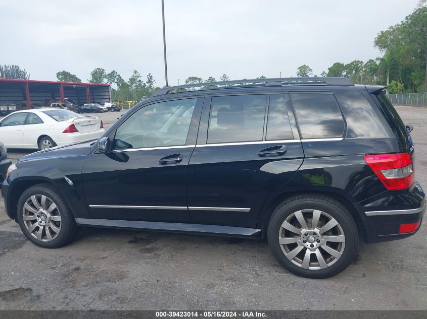 2010 Mercedes-Benz Glk 350 350 4Matic VIN: WDCGG8HB2AF476371 Lot: 39423014