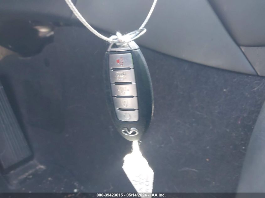 2018 Infiniti Q50 3.0T Luxe VIN: JN1EV7AP7JM357684 Lot: 39423015